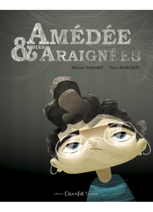 Amédée et les araignées