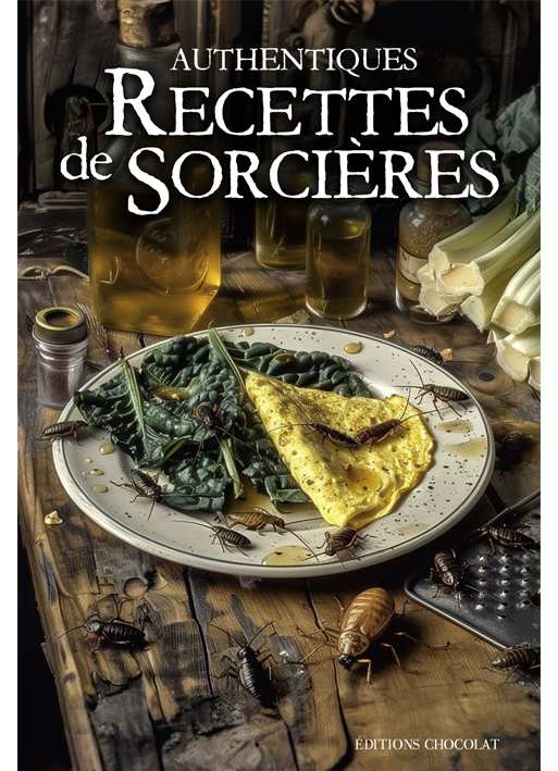 Authentiques recettes de sorcières