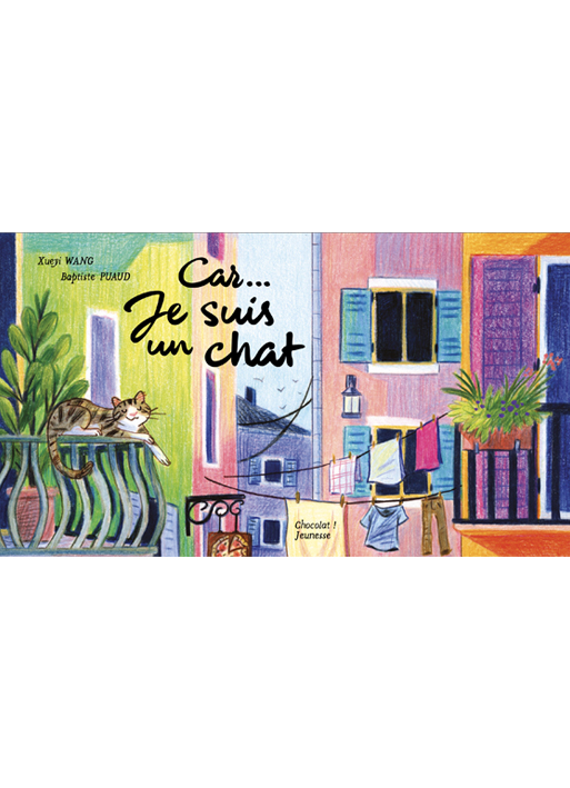 Car... je suis un chat