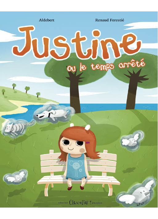 Justine ou le temps arrêté