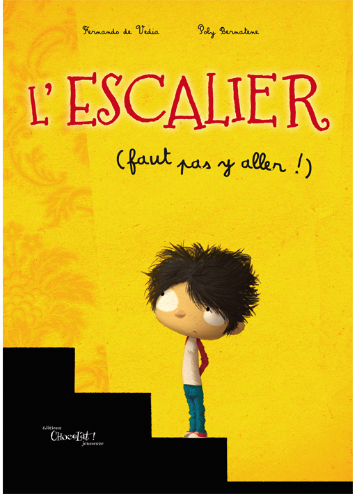 L'escalier