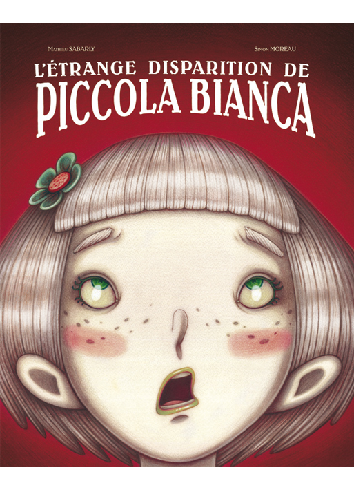 L'étrange disparition de Piccola Bianca