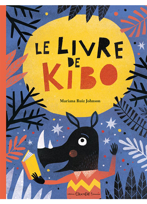 le livre de kibo