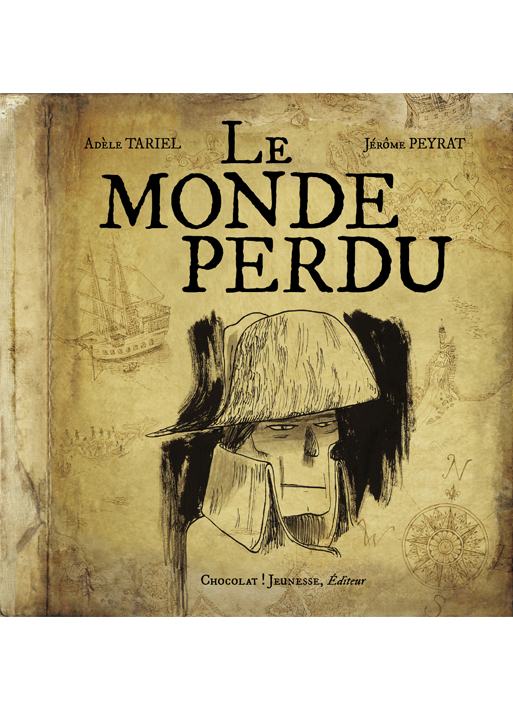 Le monde perdu