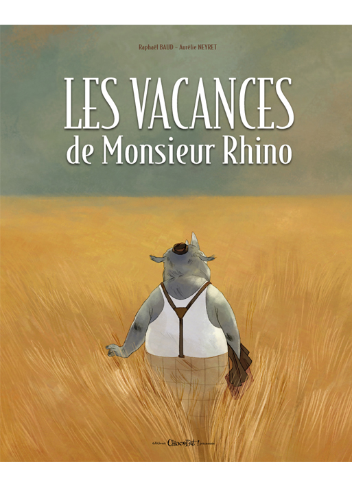 Les vacances de Monsieur Rhino