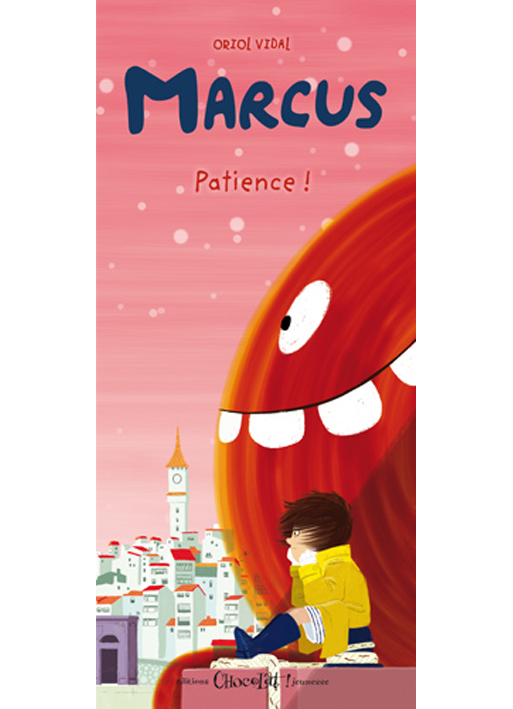 Marcus 3 Patience