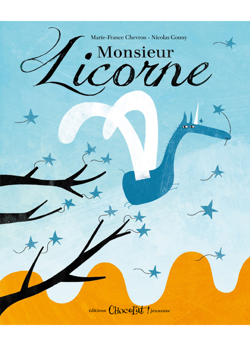 Monsieur Licorne