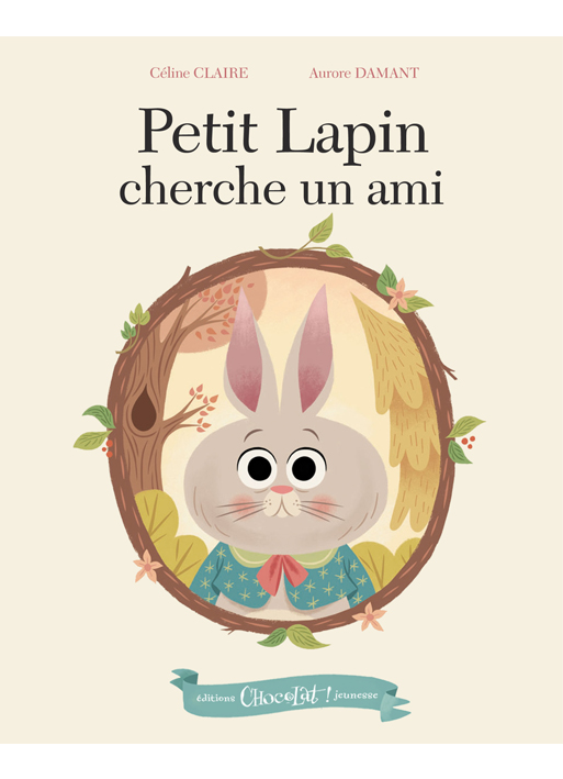 Petit Lapin cherche un ami